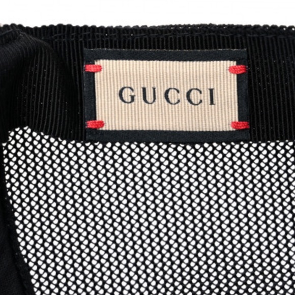 💯🆕❤️Authentic Brand New Gucci Bee 🐝 Hat - Picture 8 of 13